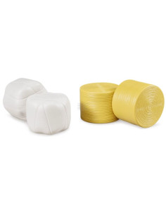 Sprasowane Bele Siana (Czarna I Żółta)