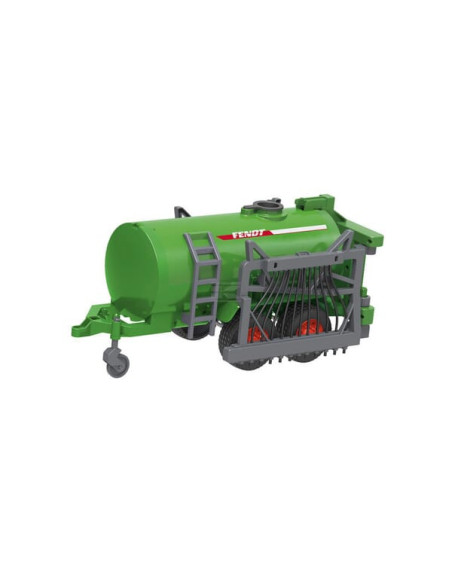 Wóz Asenizacyjny Fendt Z Aplikatorem