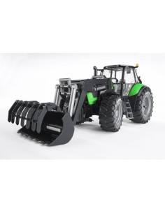 Ciągnik Deutz-Fahr Agrotron X720 Z Ładowaczem Czołowym 2