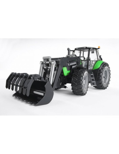 Ciągnik Deutz-Fahr Agrotron X720 Z Ładowaczem...