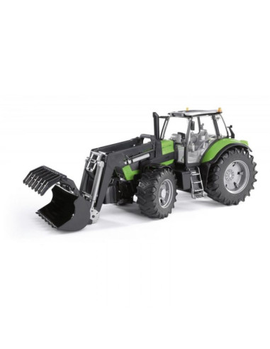Ciągnik Deutz-Fahr Agrotron X720 Z Ładowaczem...