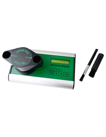 Wilgotnościomierz do ziarna Unimeter Digital Green