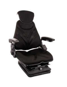 Siedzenie pneumatyczne uniwersalne, pasuje do ciągników...