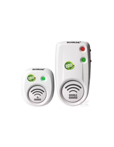 SLIMR25310 Odstraszacz myszy i szczurów MR80 DG2 + MR30