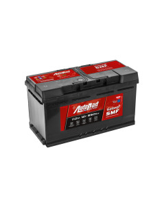 Akumulator Autopart Galaxy Plus Duplex 12V 110Ah 950A P+ 2