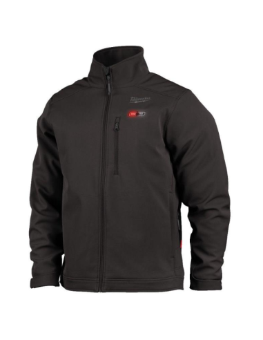 Kurtka podgrzewana TOUGHSHEL 4932492957 - czarna