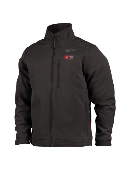 Kurtka podgrzewana TOUGHSHEL 4932492957 - czarna