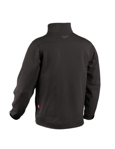 Kurtka podgrzewana TOUGHSHEL 4932492957 - czarna