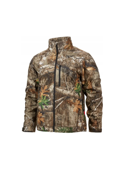 Podgrzewana kurtka kamuflażowa XL  M12 HJ CAMO6-201