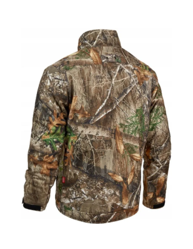 Podgrzewana kurtka kamuflażowa XL  M12 HJ...