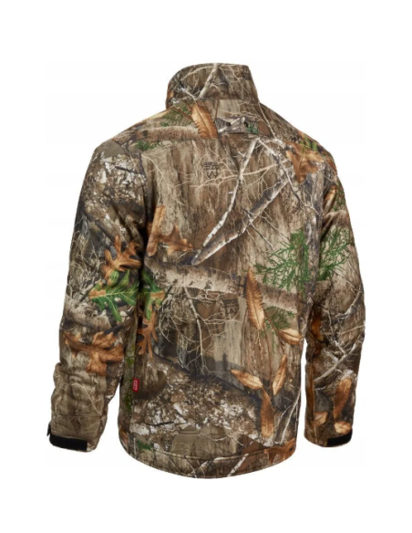 Podgrzewana kurtka kamuflażowa XL  M12 HJ CAMO6-201