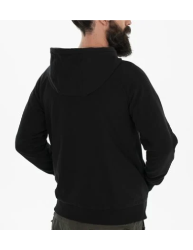 Podgrzewana bluza - czarna M12 HHBL4-0 (XL)