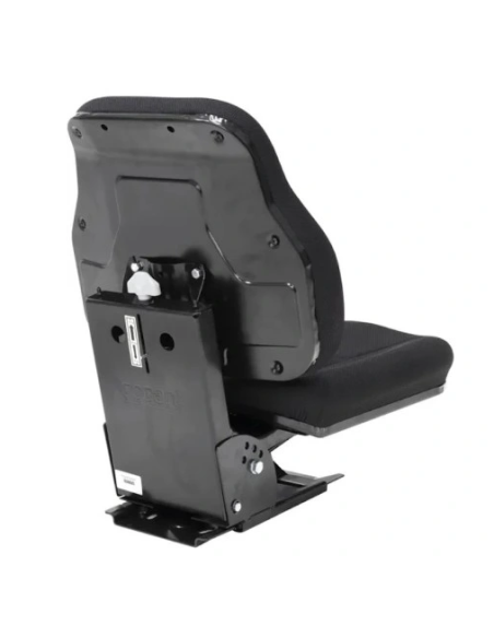 Siedzenie C360 C330 pasuje do ciągnik rolniczy ursus C-360 C-330 MF T-25- Dzielone, Obszyte tkaniną Deluxe TS23700KR