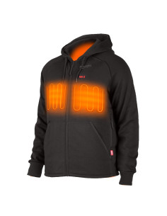 PODGRZEWANA BLUZA Z KAPTUREM MILWAUKEE M12 HHBL4 ( L )