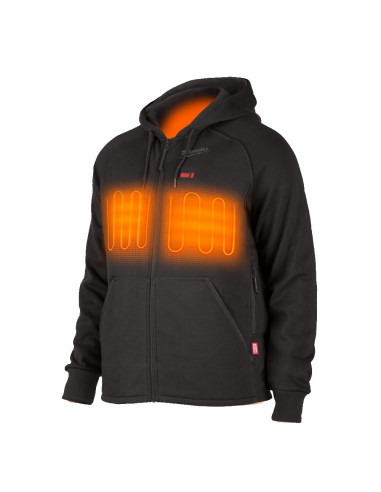 PODGRZEWANA BLUZA Z KAPTUREM MILWAUKEE M12...