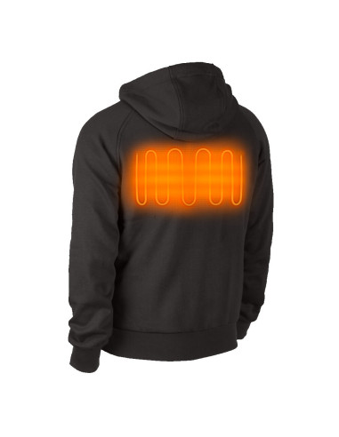 PODGRZEWANA BLUZA Z KAPTUREM MILWAUKEE M12...