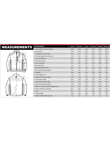 Kurtka podgrzewana męska premium, M12™ Li-ion...
