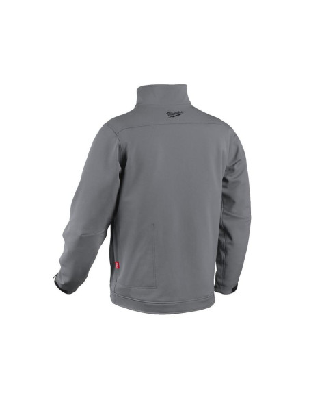 Kurtka podgrzewana męska premium, M12™ Li-ion 12 V, rozmiar L, szara Milwaukee