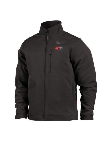 Kurtka podgrzewana męska premium, M12™ Li-ion 12 V, rozmiar XL, czarna, M12 HJ BL5-0, 4933478970