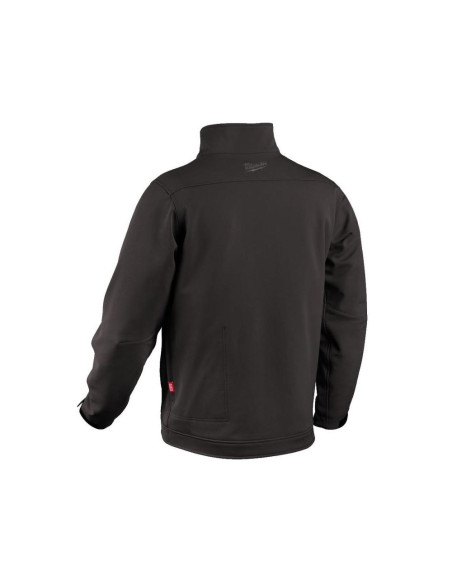 Kurtka podgrzewana męska premium, M12™ Li-ion 12 V, rozmiar XL, czarna, M12 HJ BL5-0, 4933478970