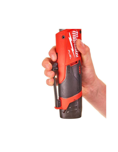 Subkompaktowa grzechotka udarowa 1/2", 12 V, FUEL™, bez wyposażenia,M12 FIR12-0,  4933459800