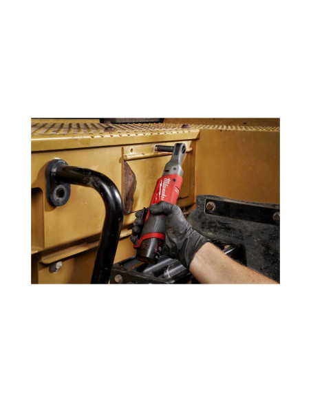 Subkompaktowa grzechotka udarowa 1/2", 12 V, FUEL™, bez wyposażenia,M12 FIR12-0,  4933459800