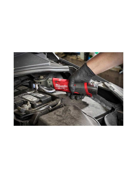 Subkompaktowa grzechotka udarowa 1/2", 12 V, FUEL™, bez wyposażenia,M12 FIR12-0,  4933459800