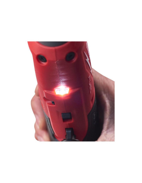 Grzechotka 1/4 o zwiększonej prędkości obrotowej M12 FHIR14-0 Milwaukee 4933478171