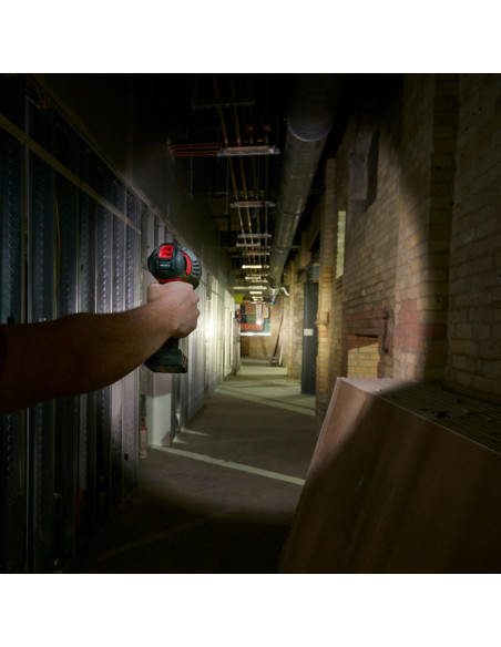 Reflektor LED M12SLED-0, latarka Milwaukee 4933451261