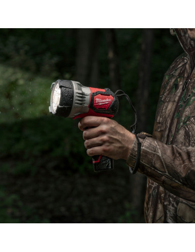 Reflektor LED M12SLED-0, latarka Milwaukee...