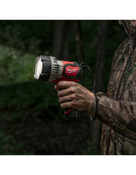 Reflektor LED M12SLED-0, latarka Milwaukee 4933451261