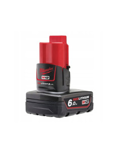Akumulator Milwaukee M12B6 12V 6,0 Ah 4932451395