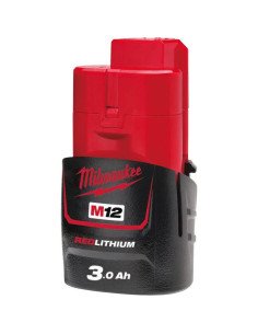 Akumulator Milwaukee M12 B3 (12V/3,0Ah) 4932451388