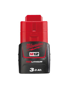 Akumulator Milwaukee M12 B3 (12V/3,0Ah) 4932451388 2