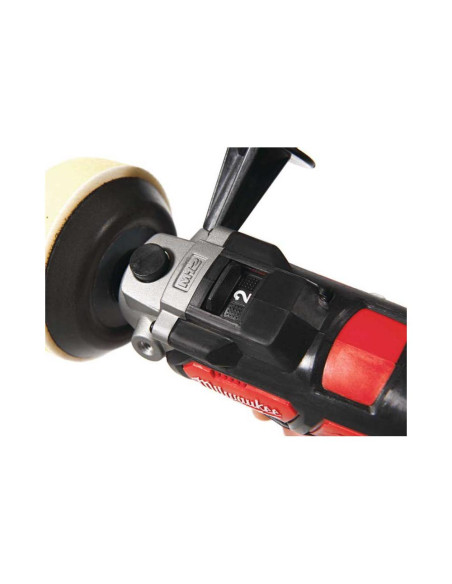 Subkompaktowa polerka/szlifierka Milwaukee