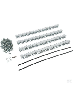 Zestaw naprawczy pasów 290 mm  MS25GRBK290