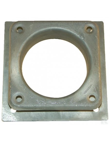 Kołnierz czworokątny - element redukcyjny, 8" - 6" 8300630Z