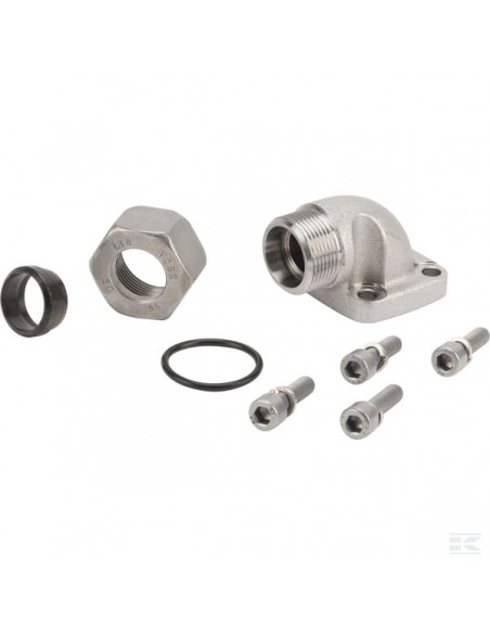 Kołnierz WFV, 15L fi40 WFV15L40