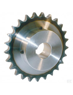 Koło łańcuchowe pojedyncze 18 zębów 3/4" łańcuch 12 B-1...