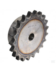 Koło łańcuchowe pojedyncze hartowane 13 zębów 3/4"...