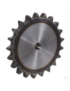 Koło łańcuchowe pojedyncze hartowane 17 zębów 1" łańcuch...