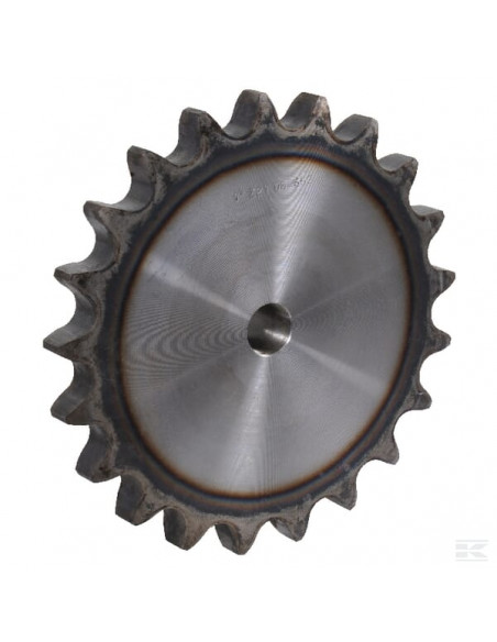 Koło łańcuchowe pojedyncze hartowane 18 zębów 1" łańcuch 16 B-1 Kramp SE118GH