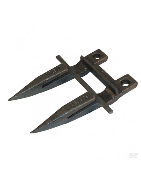 Bagnet podwójny pasujący do New Holland 80379720N