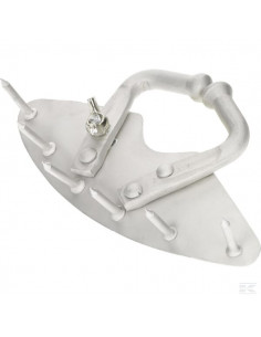 Koło przeciw samozdajaniu aluminiowe 607010FA