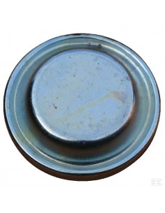 Kołpak końcowy KKM Bauer, 108 mm 1050201