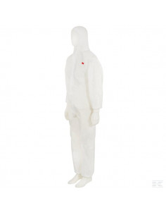 Kombinezon jednorazowy, roz. 2XL EU: 58, biały 3M 4520XXL