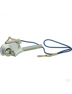 Końcówka hakowa łącznika górnego, M30 x 3,0 kat. 2/2 P...