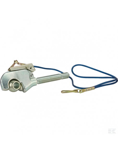 Końcówka hakowa łącznika górnego, M30 x 3,0 kat. 2/2 P TL303022RKR