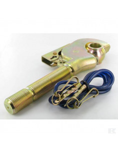 Końcówka hakowa łącznika górnego, M36x3.0 kat. 3/3L...