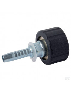 Końcówka węża DN08 M22x1.5 długa Kärcher KAR0522D